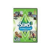 The Sims 3 Outdoor Living Stuff