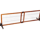 thumbnail image 1 of Puerta de Seguridad para Perros Carlson de Madera Extra Ancha Ajustable, 1 of 6