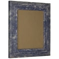 thumbnail image 4 of Craig Frames American Barn, 12x16 inch Picture Frame, Faux Blue Barnwood, 4 of 5