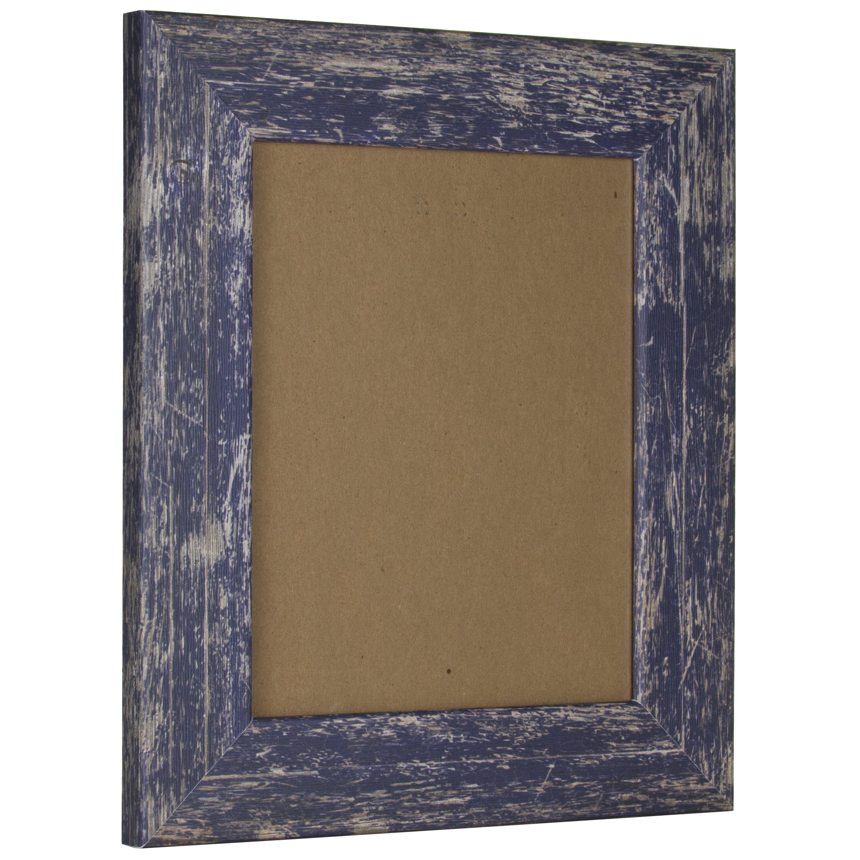 Craig Frames 7416051212 American Barn White 12x12 Inch Faux Barnwood Picture Frame 2 Wide