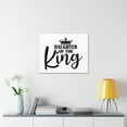 thumbnail image 3 of Scripture Walls Psalm 144:12 Daughter Of The King Bible Verse Canvas Christian Wall Art Ready to Hang Unframed, 3 of 18
