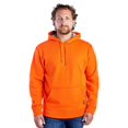 thumbnail image 2 of Guide Life Outdoor Life Magazine Men's Logo Hoodie Orange MEDIUM, 2 of 4