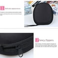 thumbnail image 3 of Becaristey Hard EVA Case For Headphones Stylish And Compact Solution For Headphone Storage, 3 of 6