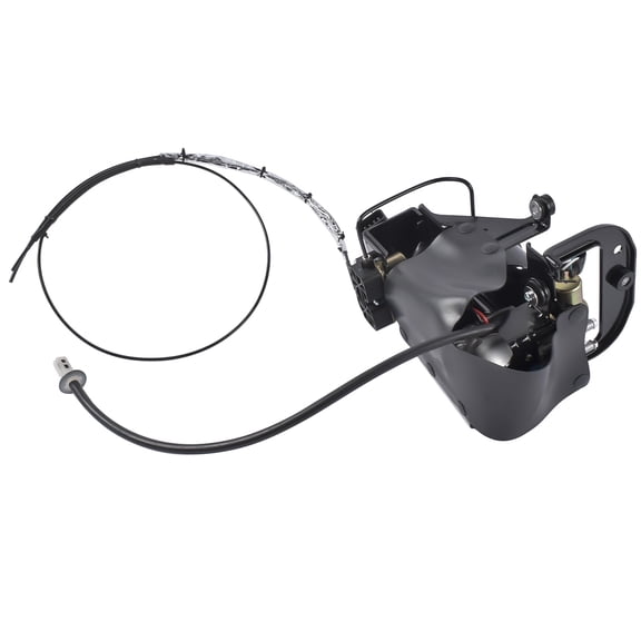 GELUOXI Rear Air Spring Compressor 23446561 for Cadillac XTS Sedan 3.6L V6 2013-2019 1Pc