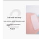 thumbnail image 3 of Recovery Suit For Dogs Cats After Surgery, Dog Abdominal Wounds Bandages, Anti-licking Pet Surgical Snugly Suit,substitute E-collar & Cone(back 12 In), 3 of 5