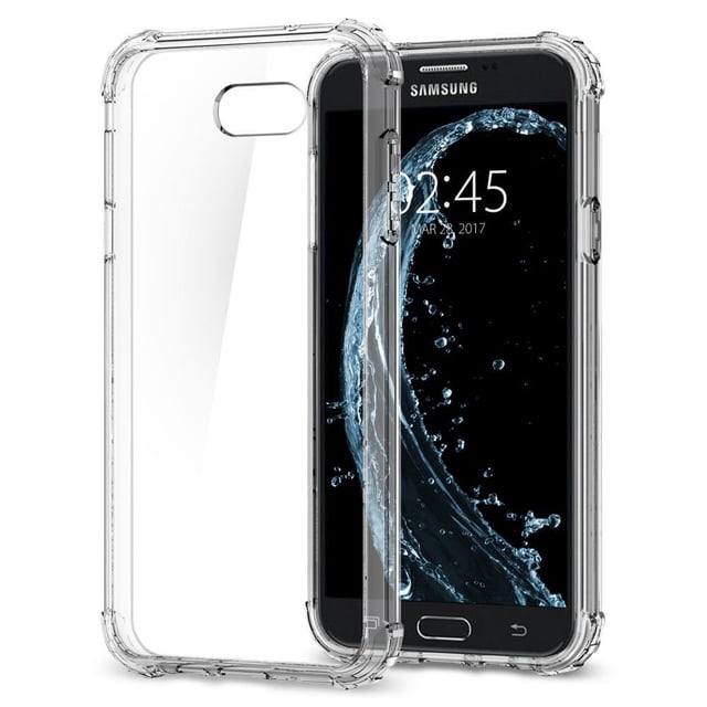 Funda Galaxy J7 Prime Spigen Crystal Shell Spigen Galaxy J7 Prime