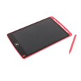 thumbnail image 2 of LCD Writing Tablet Red 10 Inch Delete Button Safe Pen Holder Widely Used Kids Drawing Tablet for Girls Boys Toddlers, 2 of 3
