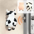 thumbnail image 1 of Household Protective Wall Collision Sticker Silent Sticker Buffer Door Refrigerator Door Handle Collision Silicone Sticker, 1 of 6