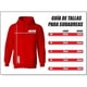 thumbnail image 2 of Sudadera Modelo 2 Nirvana Estampado En Vinil Textil, 2 of 4