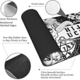 thumbnail image 5 of Ouijaboard Mouse Pad Extended XL Gaming Mice Pad Office Desk Mat with Stitched Edges, Non-Slip Oversized Desk Pad, 31.5 X 11.8 Inch, 5 of 6