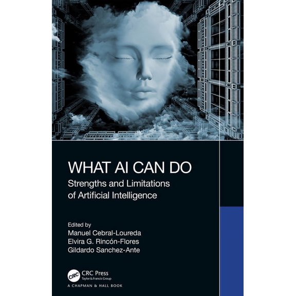 What AI Can Do: Strengths and Limitations of Artificial Intelligence, (Hardcover)