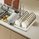 thumbnail image 3 of Organizador de Gabinete de Cocina ExtraíBle, Escurridor de Platos Deslizable con CajóN Organizador para Cocina, Sala de Estar C, 3 of 5