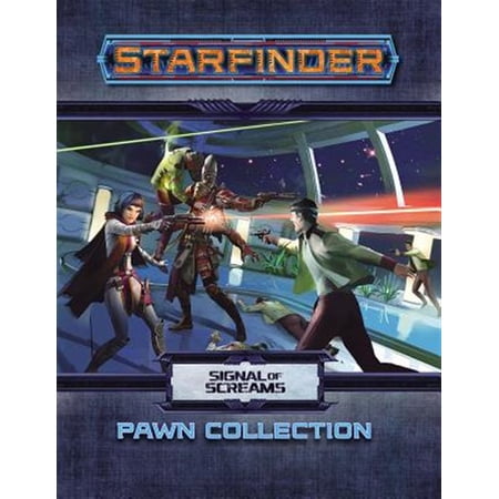 Pre-Owned Starfinder Pawns: Signal of Screams Pawn Collection (Other)