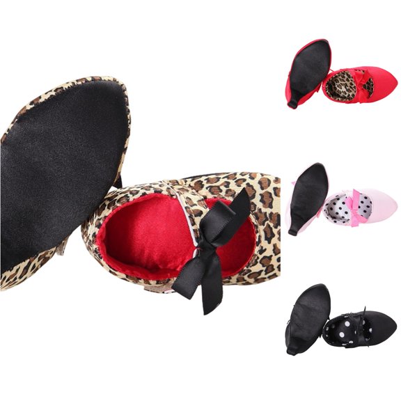 RMGVDSD Baby Girl Princess Shoes Infant Bowknot Soft Sole Crib Shoes Cute Newborn First Walking Shoes With Adjustable Straps