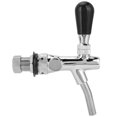 thumbnail image 3 of G5/8in Thread Beer Tap Faucet Adjustable Liquid Dispenser Homebrewing Tool with Quick Connector, 3 of 5