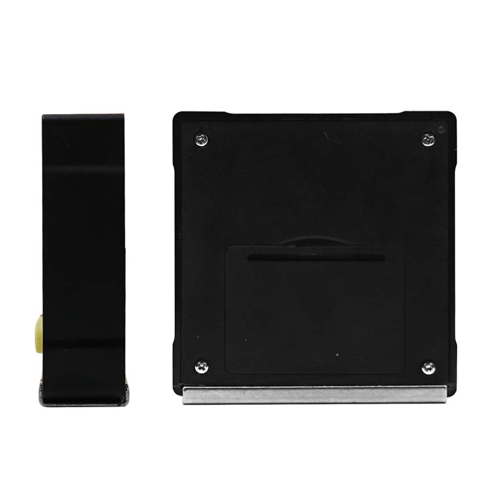 360 Degree Mini Digital Protractor Inclinometer Electronic Level Box Magnetic Base Measuring Tools ,Water-Proof & Dust Resistant