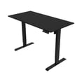 thumbnail image 1 of Escritorio Ajustable Eléctrico Randu Lite Con Tablero 120x60 Negro, 1 of 6