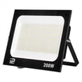 thumbnail image 1 of Reflector LED de 200 W, Impermeable, para Exteriores, Garaje, Gimnasio, Puerta de Calle, Lámparas de Pared, Reflectores., 1 of 5