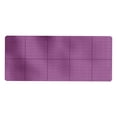 thumbnail image 2 of Esterilla de Plegable, Antideslizante, Ligera, Fácil de Almacenar para Hombres Y Mujeres, Esterilla de Entrenamiento Físico de 4mm de Grosor para Púrpura, 2 of 8