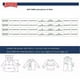 thumbnail image 3 of Abrigo De Invierno Para Niños Pequeños, Niños, Niñas, Bebé, Estampado De Lunares, Chaqueta Gruesa, Pantalones Con Correa, Traje De Dos Piezas Odeerbi LM103-2522, 3 of 5