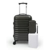 iFLY Online Exclusive Hard Sided Luggage Fibertech 20" & Travel Case