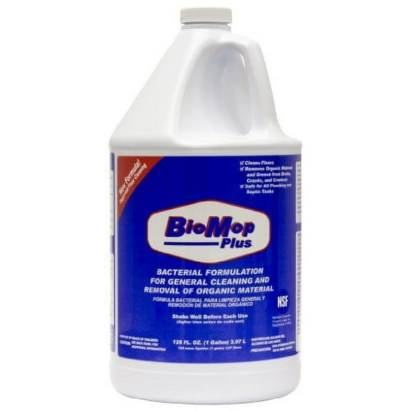 Amguard - BioMop Floor & Drain Cleaner - 1gal