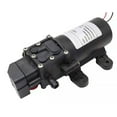 thumbnail image 2 of Bomba de Diafragma de Alta Presión, DC 12V Bomba de Refuerzo de Rotación de Velocidad RÁPIDA AUTOTICA PARA LA LOMPIZA DE PISOS PARA EQUIPOS INDUSTRIALES PARA AUTOMÓVIL, 2 of 8