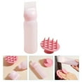 thumbnail image 4 of 2 Sets Root Comb Applicator Bottle with Head Massage Comb Hair Coloring Comb Bottle, 4 of 8