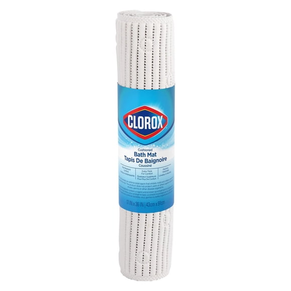 Tapis De Douche Coussiné Clorox