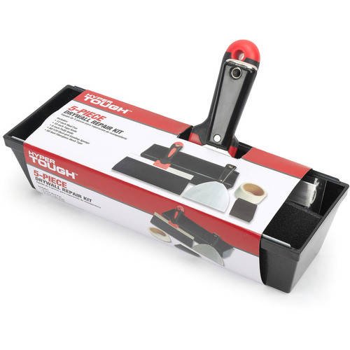 Hyper Tough 5Piece Drywall Repair Kit