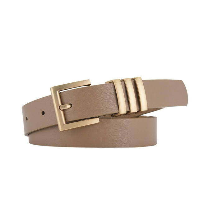 Ceinture Mince pour Femme à la Taille, Style Raffiné, Mode, Ceinture pour Robe en Jean