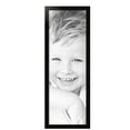 thumbnail image 2 of ArtToFrames 14" x 42" Colonial Onyx Picture Frame, 14x42 inch Black MDF Poster Frame (WOM-4386), 2 Pack, 2 of 8
