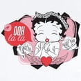 thumbnail image 2 of CafePress - Betty Boop Ooh La La - Baby Light Bodysuit, Size Newborn - 24 Months, 2 of 4