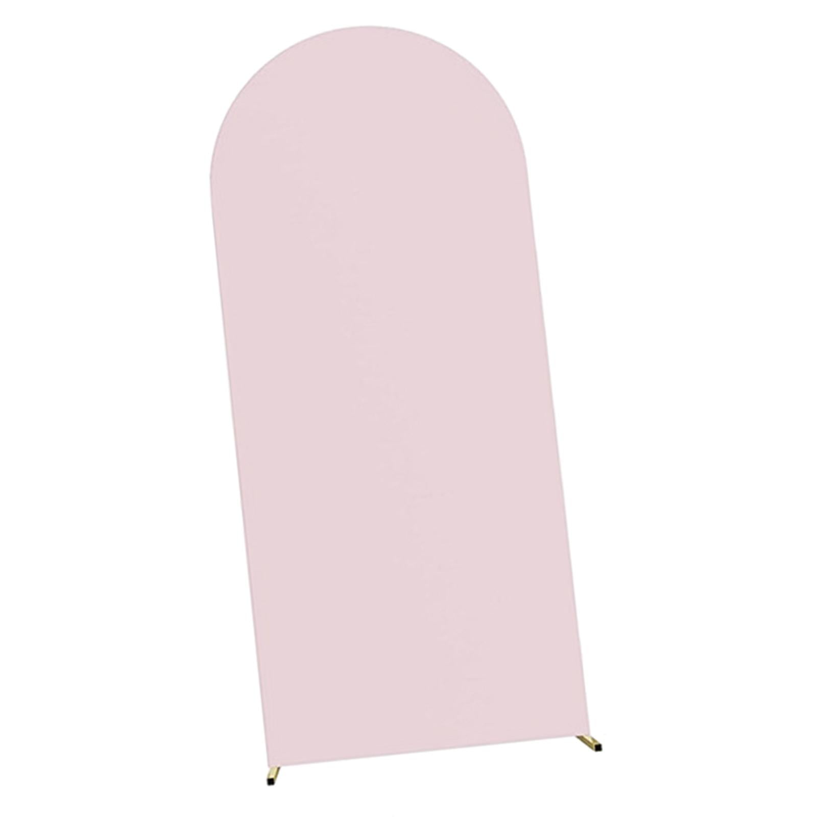AMLESO Arch Backdrop Cover Decorative for Wedding Banquet Birthday Photography Prop 65cmx150cm