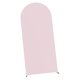 thumbnail image 1 of Cubiertas para soporte de fondo de arco Cubierta de fondo Cubierta de arco ajustada Parte superior redonda decorativa 65cmx150cm, 1 of 9