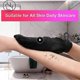 thumbnail image 1 of Hot Moroccan Hammam Exfoliating Mitt Kessa Scrub Glove Preparation Durable Shower Scrub Gloves Body Facial Tan Massage Mitt, 1 of 5