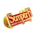 thumbnail image 2 of PinMart's Officially Licensed Semper Fi US Marines Pin, 2 of 4