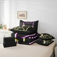 thumbnail image 4 of YST Ensemble de Douillette Néon de Golf, 7 Pcs, Sports, Très Grand Lit, 4 of 4