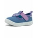 thumbnail image 5 of Tenis Bubble Gummers® Uvita Para Niña Casual Con Moño Lila lila 13, 5 of 7