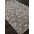 thumbnail image 5 of Jaipur Living Riad 2' x 3' Hand Tufted Wool Rug in Blue and Ivory, 5 of 5