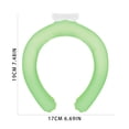 thumbnail image 3 of Ckulufk Tube de Cou Portable pour Été Chaleur Mains Froides Pack Réutilisable Refroidisseur de Cou 200ml, 3 of 6