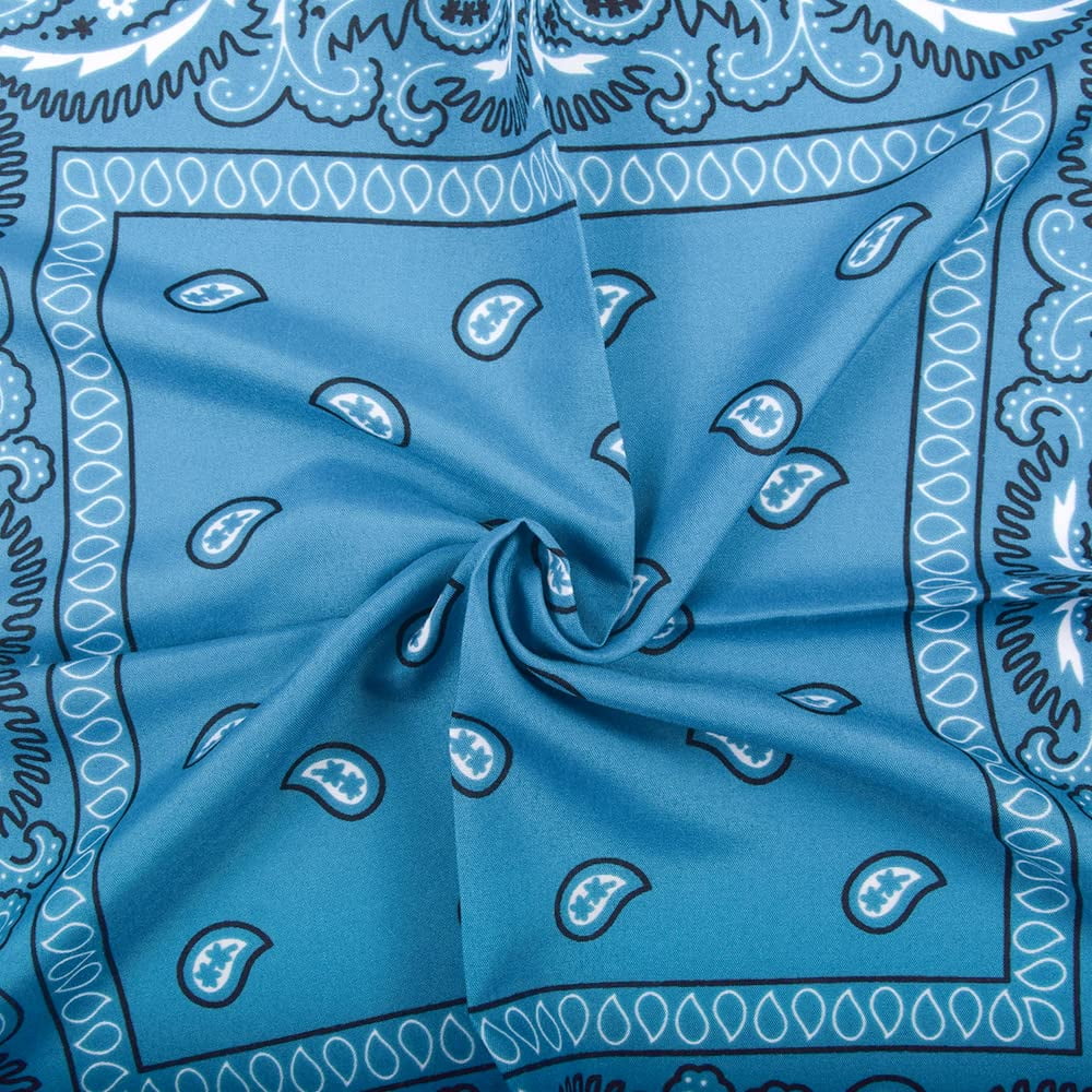 Baby Blue Bandana Wallpaper