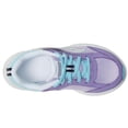 thumbnail image 2 of Saucony Unisex Cohesion KDZ Sneakers Little Kid/Big Kid Purple/Blue 6 Medium, 2 of 6