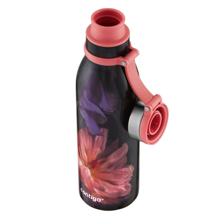 Contigo Couture Matterhorn Stainless Steel Water Bottle - Walmart.com