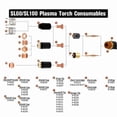 thumbnail image 4 of Ws 9-8237 9-8213/9-8277 Plasma Start Cartridge Shield For Sl60 100 Aftermark 2Pc, 4 of 8