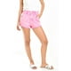 thumbnail image 1 of Short de tiro alto Roman Fashion /Juvenil, 1025 (Rosa) rosa M, 1 of 5