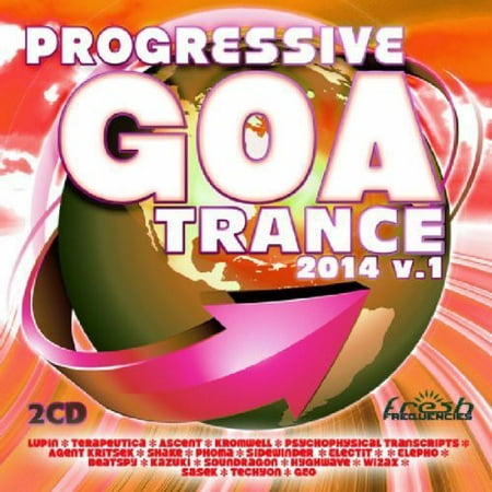 Progressive Goa Trance / Various