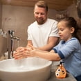 thumbnail image 3 of Simple Pleasures Beehive Soap Dispenser – Cute Hand and Dish Soap Dispenser for Kitchen and Bathroom Décor – Cool Liquid Soap Dispenser for Handwashing and Cleaning, 3 of 9