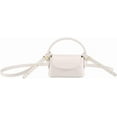 thumbnail image 1 of LHSHID Women Mini Purse Bag Mini Top Handle Clutch Crossbody Handbag Mini Cute Purse Lipstick Bag Ladies Accessories Gift, 1 of 7