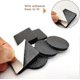 thumbnail image 3 of 60 Pieces Non-slip Rubber Pads, Rubber Feet Self-adhesive Furniture Protector Pads, Protective Pads For Wooden Floor, Table, Chair, Bed Legs, 3 of 5